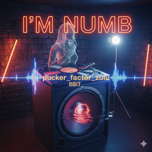 i'm numb - pucker_factor_zulu