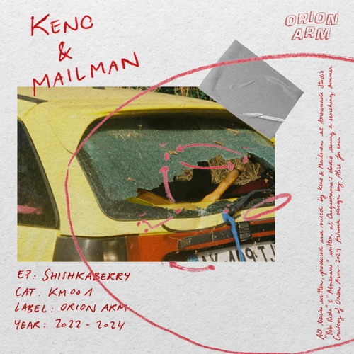 Stream PREMIERE: Keno X Mailman - Robi Ride by Novaj 新し | Listen 