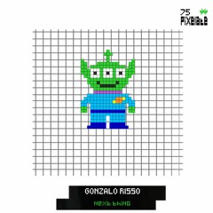 Gonzalo Risso - Next Thing ( PIXELATE75B)