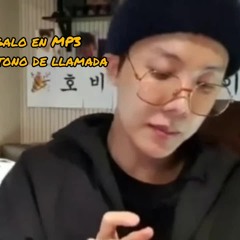 JHope tarareando Ego