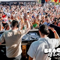 Minimalte & Karaat @ BEACH OF LOVE Festival 2023/ Heilbronn