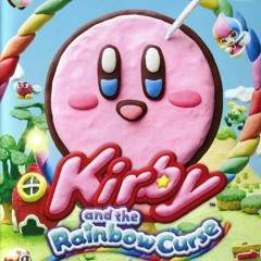Kirby Rocket's Big Blastoff