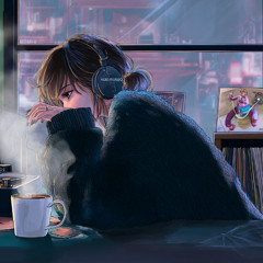 Midnight Café Lofi — Deep Focus & Chill Beats