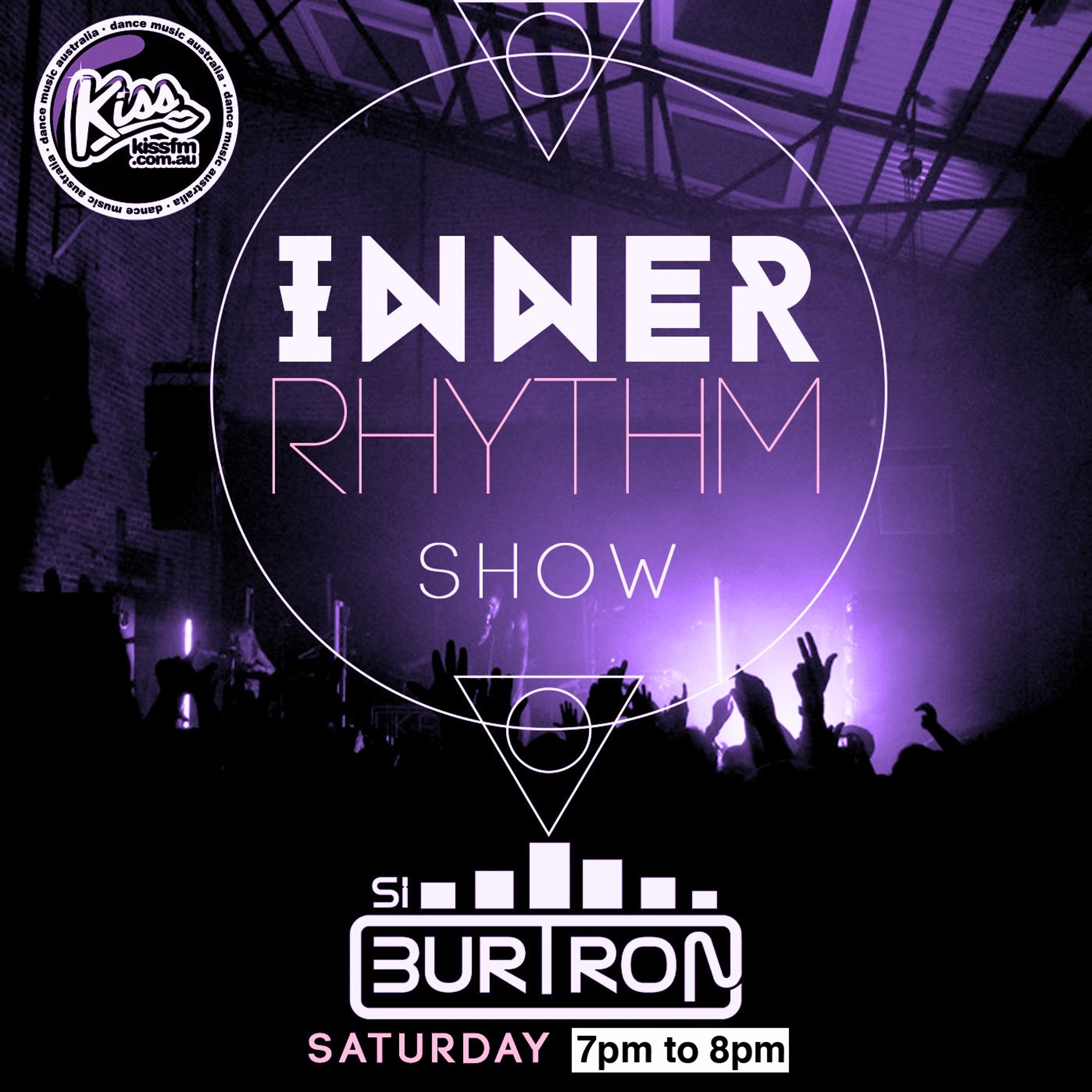 Inner Rhythm Show with Si Burtron