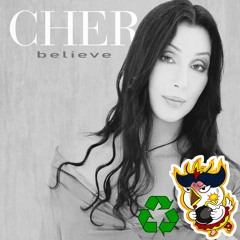 ♻️ Cher - Believe (BoTEKKe Remix) [HHC | HARDTEKK] ♻️