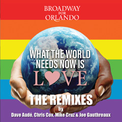 What the World Needs Now Is Love (Dave Audé Remix)