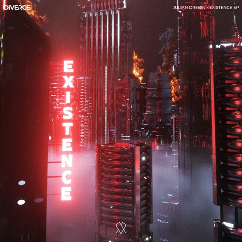 Julian Drebin - Universe [Existence EP]