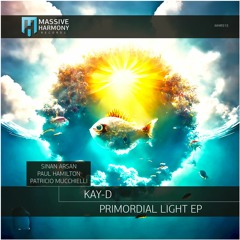 MHR515 Kay - D - Primordial Light EP [Out March 03]