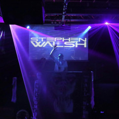 Stephen Walsh Live @Magnetic Presents Velocity 3.0 Edinburgh 4/11/23