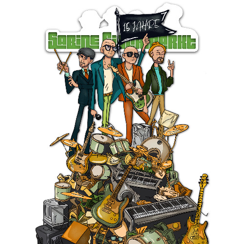 Ruf mich an (2024) – Sabine Fischmarkt