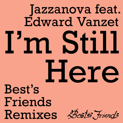 I'm Still Here (Larse Remix) [feat. Edward Vanzet]