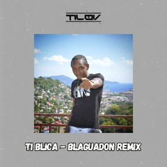 Dj Tilov Feat Ti Blica - Blaguodon Remix ( 2025 )