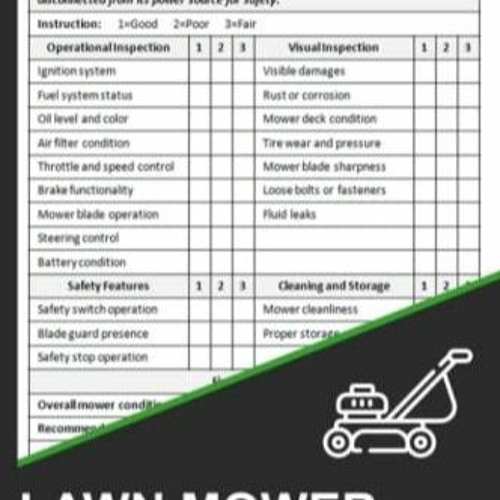 stream-pdf-book-lawn-mower-inspection-checklist-lawn-mower-pre-start