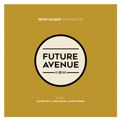 Fatih Ulusoy - Afternoon [Future Avenue]