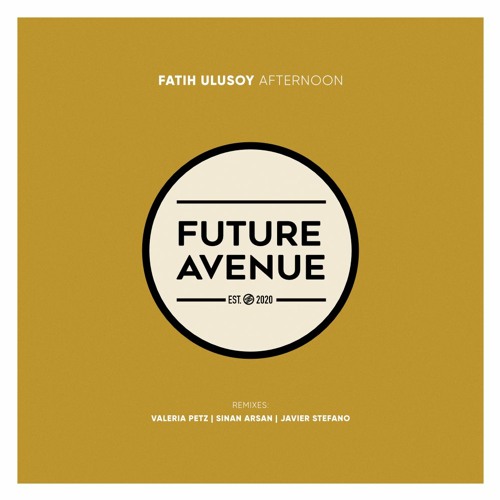 Fatih Ulusoy - Wait to Rain (Sinan Arsan Remix) [Future Avenue]