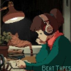Beat Tape Collage