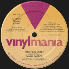 The Real Deal (Vocal)