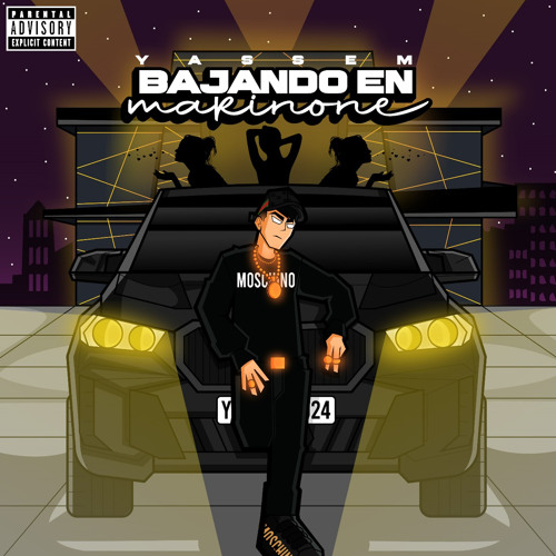 BAJANDO EN MAKINONE - YASSEM