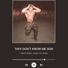 i don't live on that hope shit