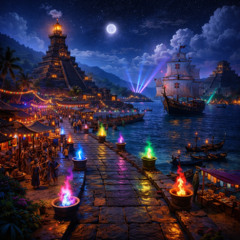 We'll Go (Spanish Traditional)