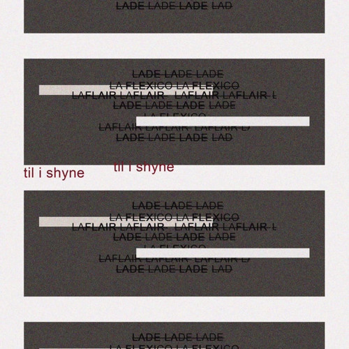 ladé - What You Know