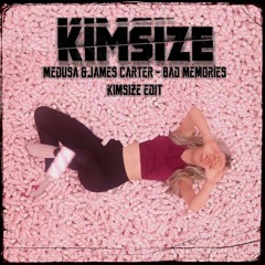 KimSize - Bad Memories Edit