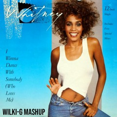 Whitney Houston X James Hype - Afraid I Wanna Dance With Somebody (Wilki-G Mashup) (Free Download)