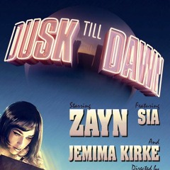 [Sia Studio Acapella Snippet] Dusk Till Dawn