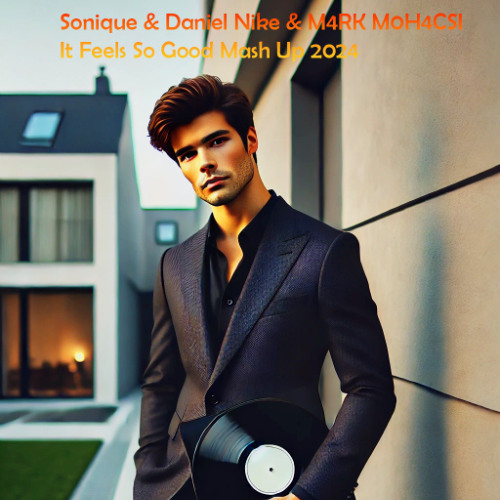 ( Coronita )  Sonique - It Feels So Good (1998) Daniel Nike & M4RK M0H4CSI [TECHNO] Mash Up (2024)