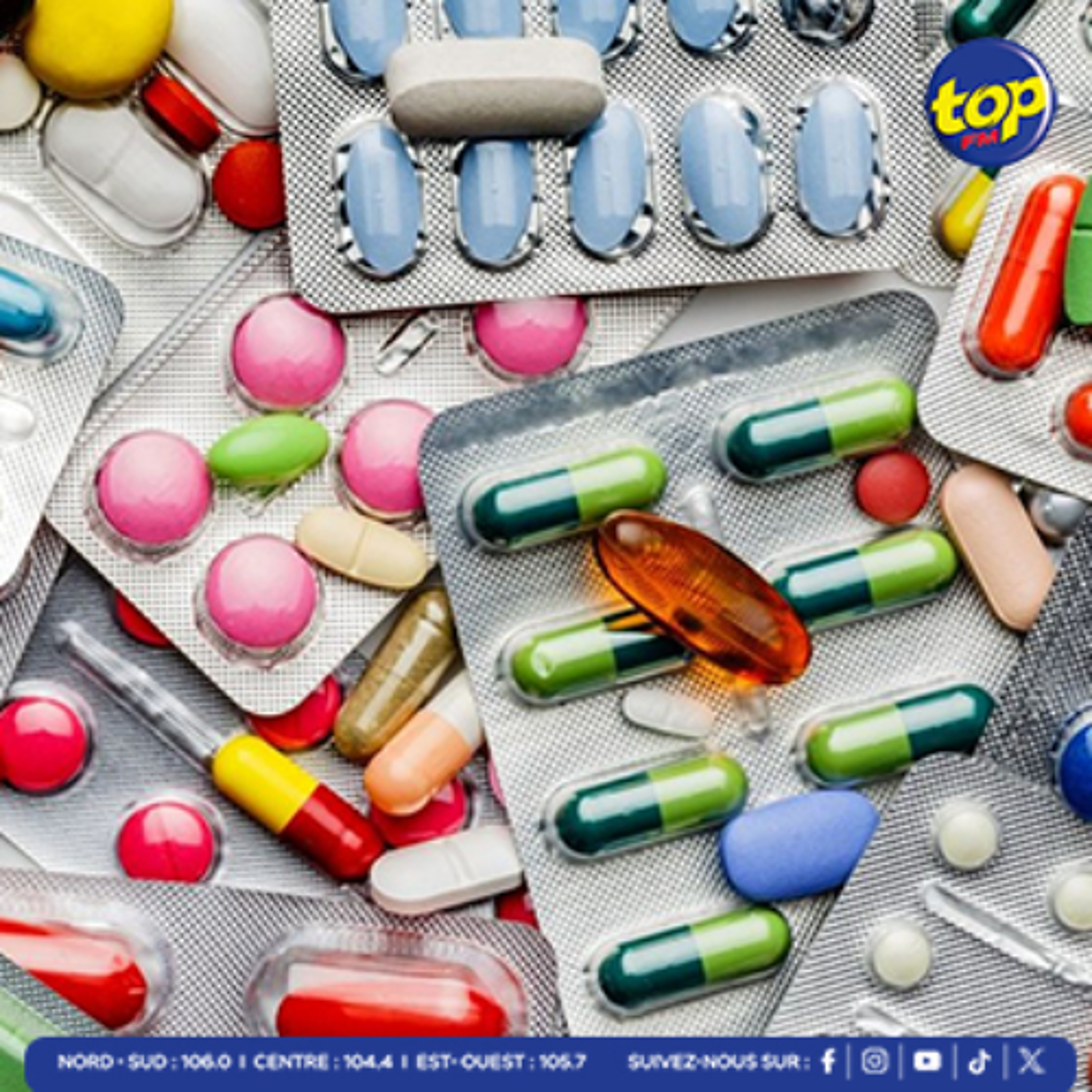 Pénurie de médicaments : le « lobbying » doit cesser