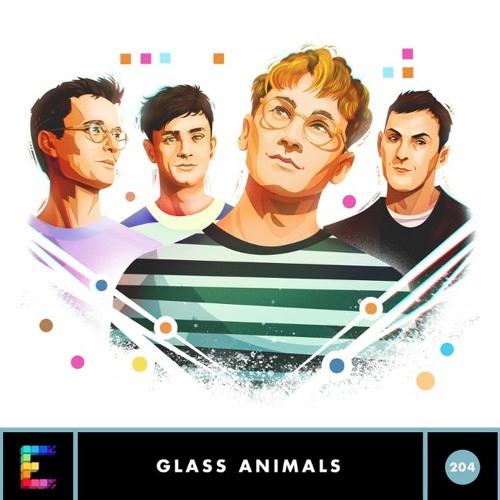 Glass Animals - Heat Waves [cover]