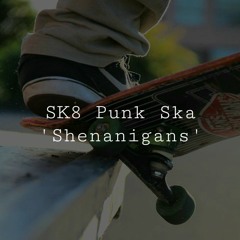 Q+4 SK8 Rock Ska Punk Alt. Indie Crossover '' Q4 (265)