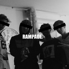 RAMPAGE (ft. lil ghxstt)