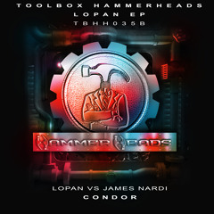 TBHH35b - Lo Pan VS James Nardi - Condor