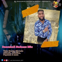 Dancehall Badness Mixtape - Vybz Kartel Mavado Aidonia Alkaline Popcaan & more