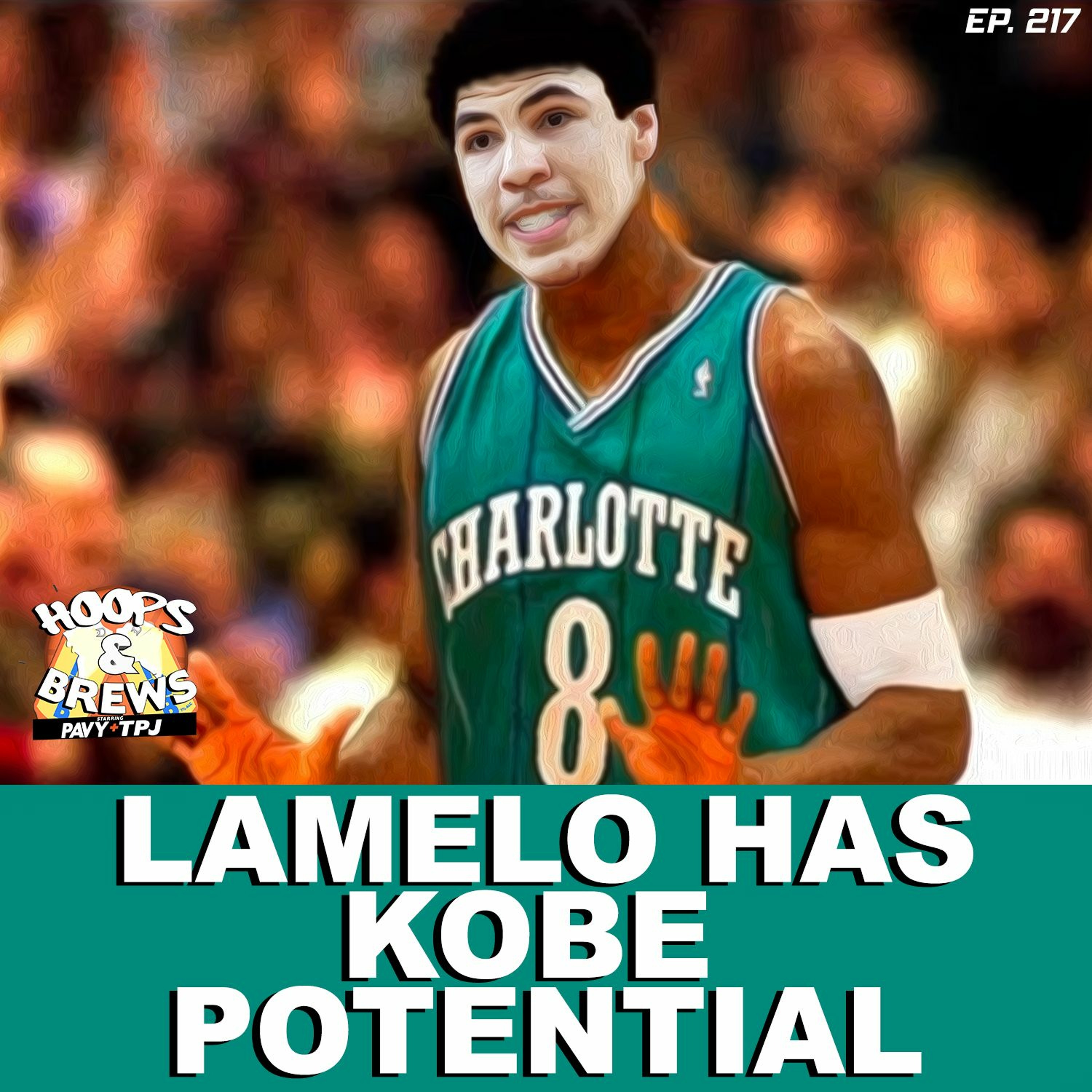 Happy Hour 84: LaMelo Has Kobe Potential (NBA Draft 2020 Draft Stream)