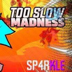 FNF Vs Sonic.EXE Rounds Of Madness Too Slow Madness (HOTFIX)