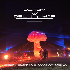 2024-Burning Man at Mona