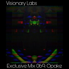 Exclusive Mix 069: Opake