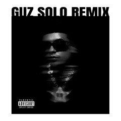 Natanael Cano x Gabito Ballesteros - Perlas Negra (Guz Solo Remix)