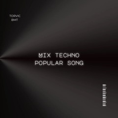 Mix Techno/Popular Song 2024