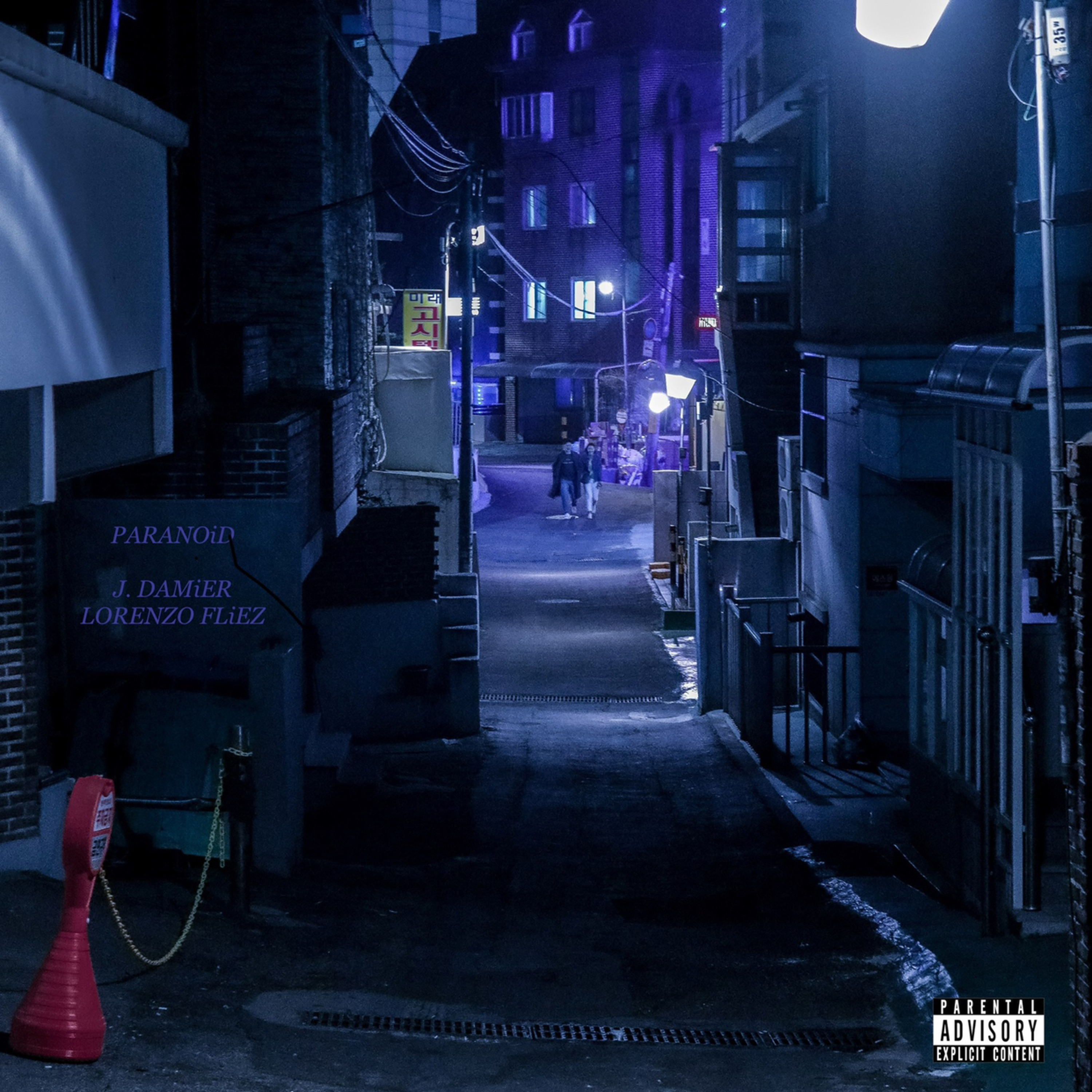 PARANOiD (feat. RENZO) episode artwork