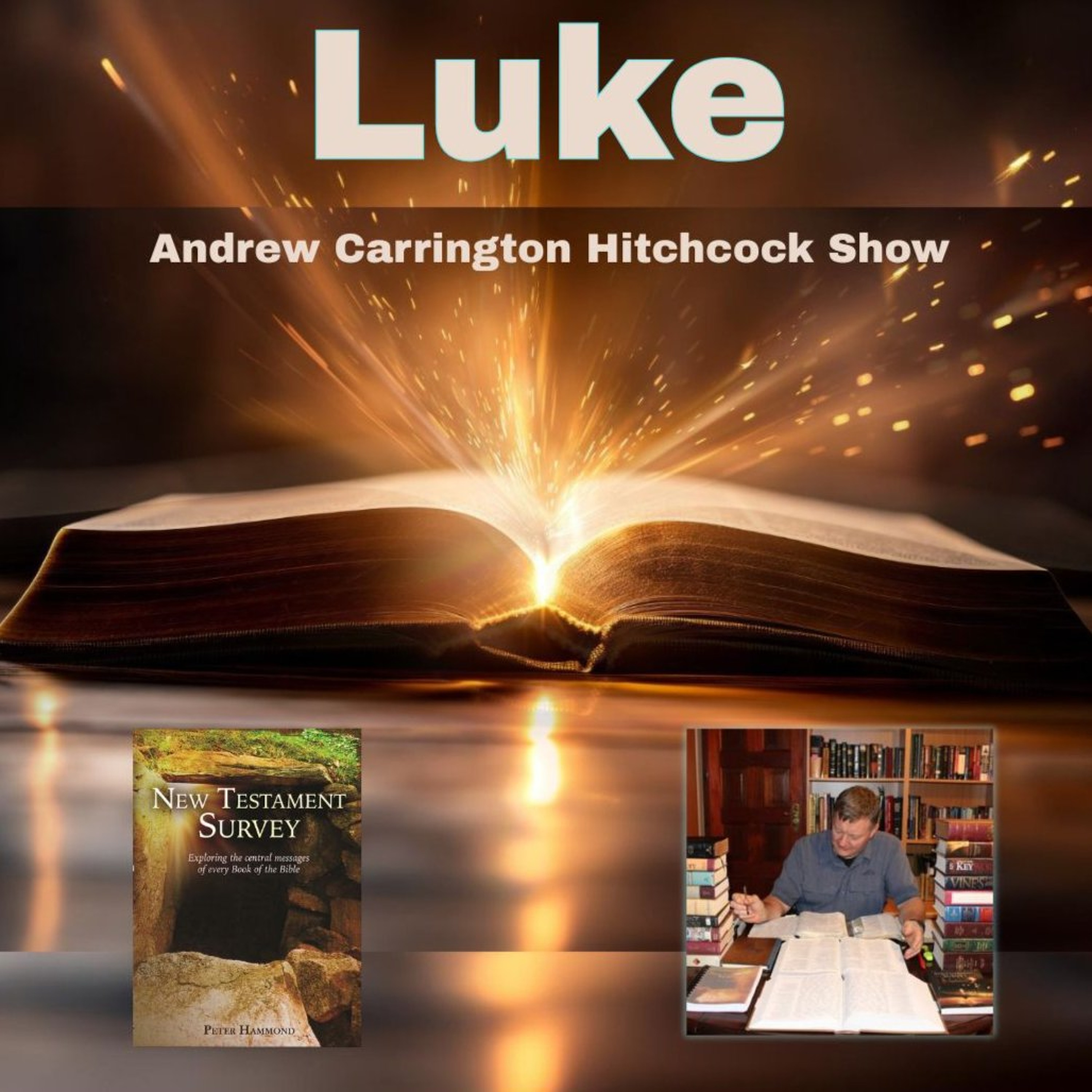 The Real Story Of Luke episode artwork