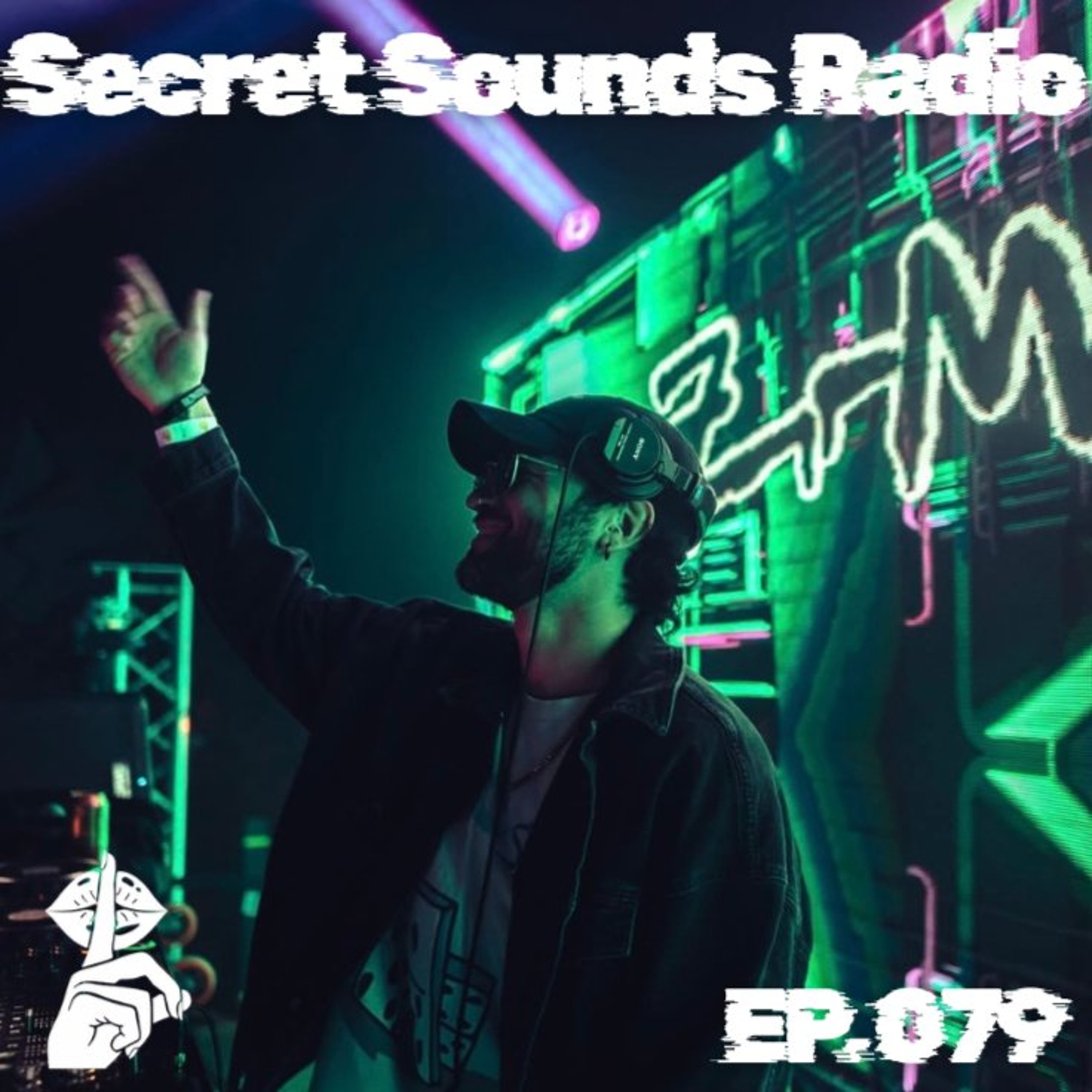 Secret Sounds Radio 079 Z-Major episode artwork