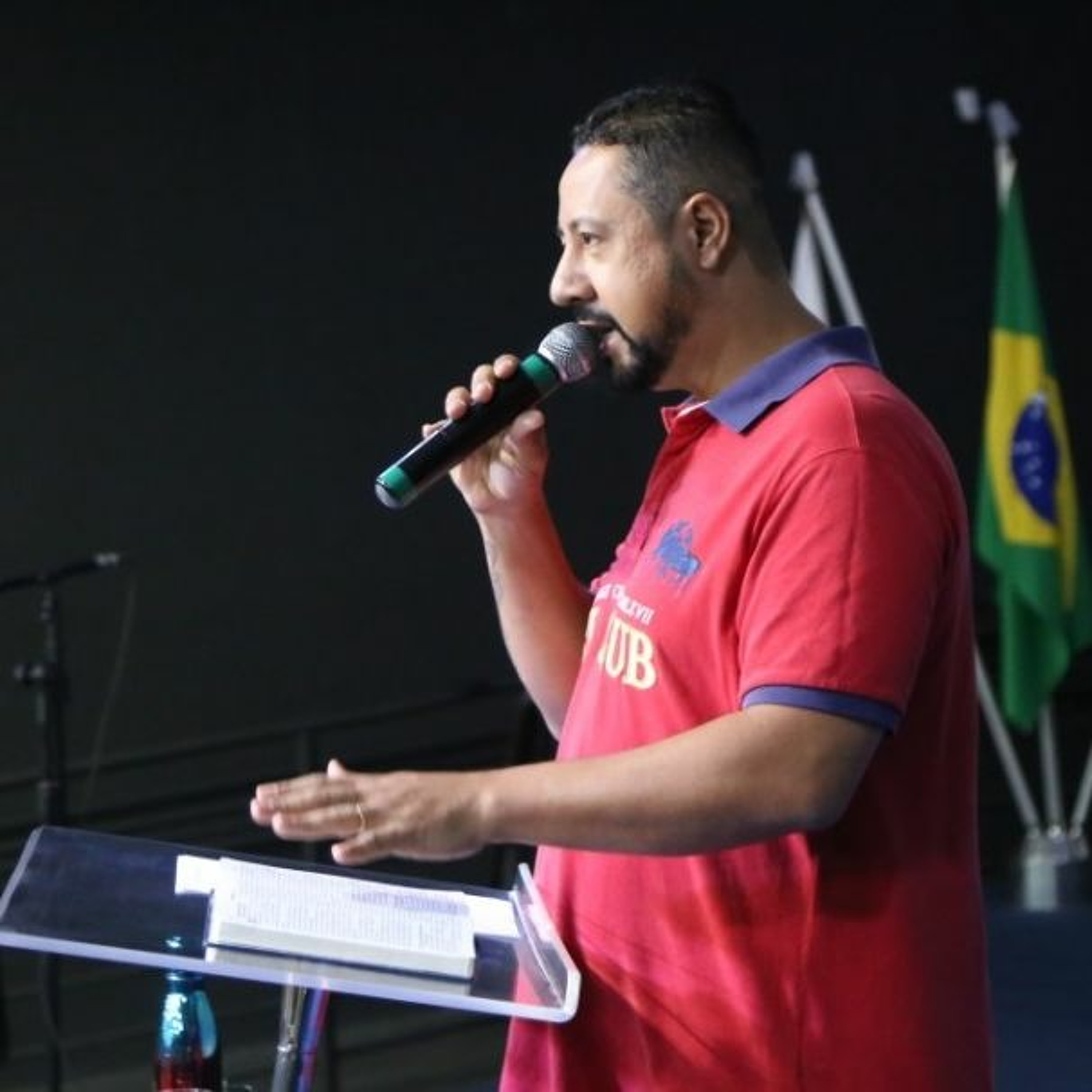 IBA Cast - Igreja Batista do Amor