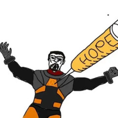 HALF LIFE ̴̍̿̇3̷̑͒̚ - QUESTIONABLE HOPE (Black Mesa Remix)