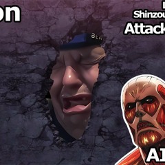 Konon | Attack on Titan | Shinzou wo Sasageyo | Ai Cover