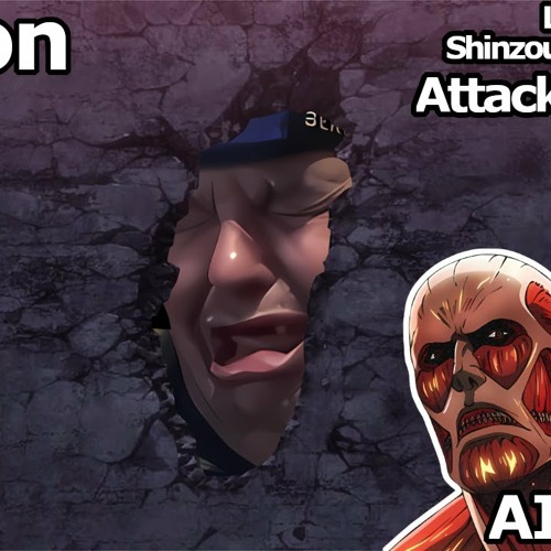 Konon | Attack on Titan | Shinzou wo Sasageyo | Ai Cover