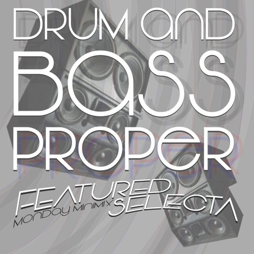 PROPER MONDAYS #118 DROPSET