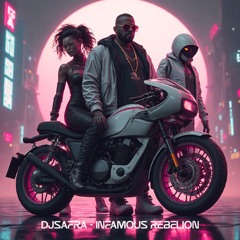 Infamous Rebelion (Original Mix) OUT NOW